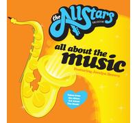 The AllStars Collective featuring Jocelyn Brown - All About The Music [Import]