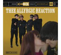 Thee Allyrgic Reaction – Thee Allyrgic Reaction – Vinyle – Broken Silence