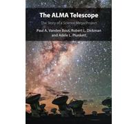 The ALMA Telescope
