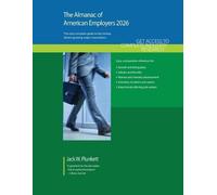 The Almanac of American Employers 2026: Market Research, Statistics and Trends Pertaining to the Leading Corporate Employers in America