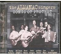 The Almanac Singers - Almanac Singers-Songs of Protest [Import]