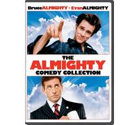 The Almighty Comedy Collection