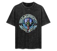 The Almighty Free N Easy 91 Hard Heavy Band The Wildhearts Men T-Shirt Black Unisex Tops Casual Tee XL