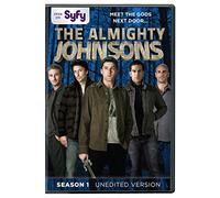 The Almighty Johnsons: Season 1