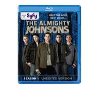The Almighty Johnsons: Season 1 [Blu-Ray]