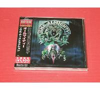 The Almighty - Soul Destruction-Japanese Pressing w/2 Bonus Tracks [Import]