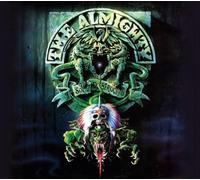 The Almighty - Soul Destruction-SHM Deluxe Edition [Import]