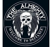The Almighty 'Welcome to Defiance Complete Recordings 1994-2001' 7CD Box -Scellé