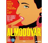 Almodovar Collection (6 Blu-Ray) [Edizione: Regno Unito] [Import]