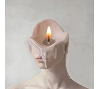 Almond and The Seahorse-Vinyle Couleur Jaune