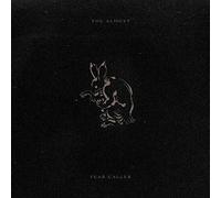 The Almost - Fear Caller [Vinyl] Clear Vinyl