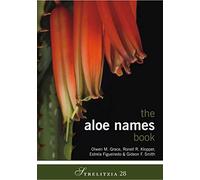 The Aloe Names Book