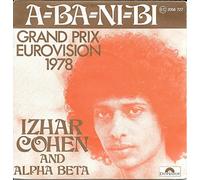The Alpha-Beta - A-Ba-Ni-Bi (Grand Prix de l'Eurovision 1978) / Illusions [Vinyle 45 tours 7"]