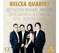 The Alpha Classics Complete Recordings CD