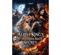 The Alpha King’s Forbidden Mate Secret: An Enemies-to-Lovers Wolf Shifter Romance with Hidden Desire