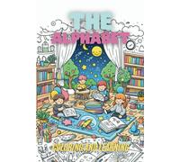 THE ALPHABET: Coloring and learning