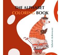 The Alphabet Coloring Book