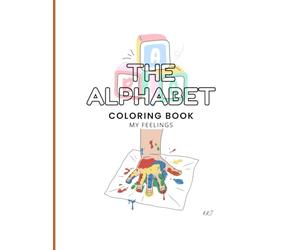 The Alphabet Coloring Book: My Profession: An A-Z Jobs Coloring Book
