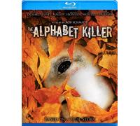 The Alphabet Killer [Blu-Ray]