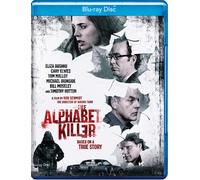 The Alphabet Killer [Blu-Ray]