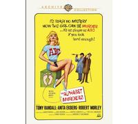 The Alphabet Murders (DVD) Guy Rolfe James Villiers Julian Glover Maurice Denham
