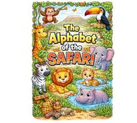 The Alphabet of the Safari
