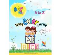 The Alphabet only: Part of book Abc fun