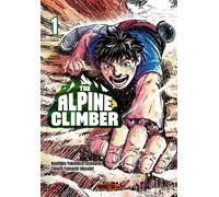 The Alpine Climber T01 - Kunihiko Yokomizo - Mangetsu - broché - Manga