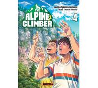 The Alpine Climber T04 - Kunihiko Yokomizo - Mangetsu - broché - Manga