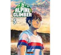 The Alpine Climber T05 - Kunihiko Yokomizo - Mangetsu - broché - Manga