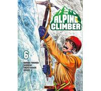 The Alpine Climber T06 - Kunihiko Yokomizo - Mangetsu - broché - Manga
