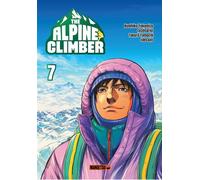 The Alpine Climber T07 - Kunihiko Yokomizo - Mangetsu - broché - Manga