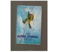 The Alpine Journal 1989 Unknown (Auteur)