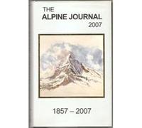 The Alpine Journal 2007: v. 112 Unknown (Auteur)