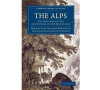 The Alps - Hermann Alexander Berlepsch - Cambridge University Press - Livre en Anglais - Paperback Hermann Alexander BerlepschHermann Alexander Berlepsch (Auteur)