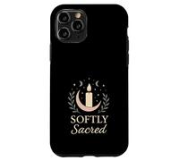 Thé alt païen doux et confortable, cadeau de sorcière Coque pour iPhone 11 Pro