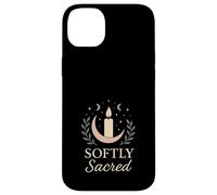 Thé alt païen doux et confortable, cadeau de sorcière Coque pour iPhone 14 Plus
