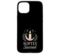 Thé alt païen doux et confortable, cadeau de sorcière Coque pour iPhone 15 Plus