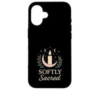Thé alt païen doux et confortable, cadeau de sorcière Coque pour iPhone 16