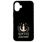 Thé alt païen doux et confortable, cadeau de sorcière Coque pour iPhone 16 Plus
