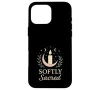 Thé alt païen doux et confortable, cadeau de sorcière Coque pour iPhone 16 Pro Max