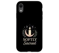 Thé alt païen doux et confortable, cadeau de sorcière Coque pour iPhone XR