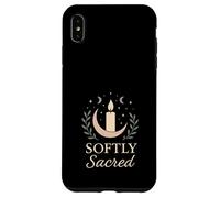 Thé alt païen doux et confortable, cadeau de sorcière Coque pour iPhone XS Max