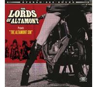 The Altamont Sin CD