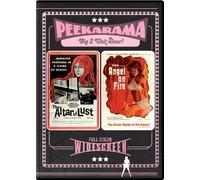 The Altar of Lust + Angel on Fire by Sarah Nicholson