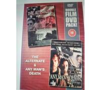 The Alternate & Any Man's Death Dvd