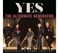 The Alternate Generator Rehearsals & Demos Radio Broadcast 1983-1991