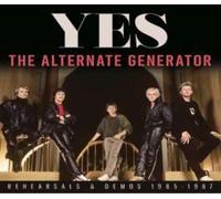 The Alternate Generator - Rehearsals & Demos Radio Broadcast 1983-1991 CD