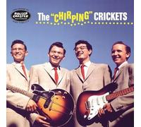 The Alternative Chirping Crickets