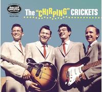 The Alternative Chirping Crickets